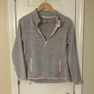 Athletic pullover - girls Plus size 14/16 XL